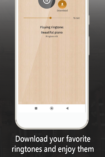 ringtones instrumental Screen 3