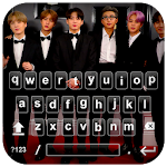 Cover Image of 下载 Bts Keyboard Background  APK