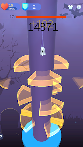 Tower Jumpy Ball