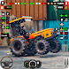 トラクターシミュレーターゲーム - Androidアプリ