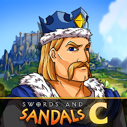Swords and Sandals Crusader Re Mod Apk