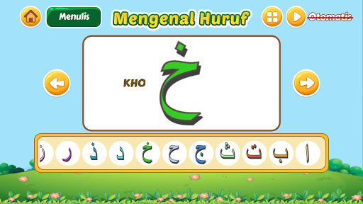 Belajar Hijaiyah + IQRA Screen 2