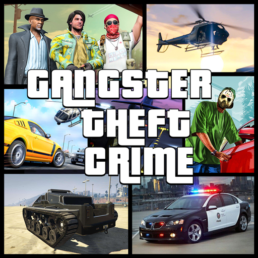 Gangster Vegas City Theft Auto विंडोज़ पर डाउनलोड करें