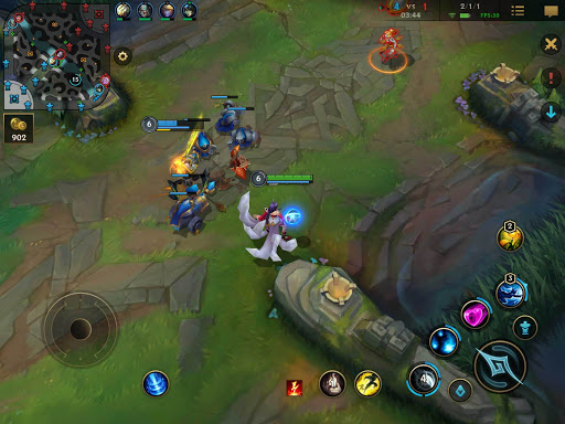 Code Triche League of Legends: Wild Rift APK MOD (Astuce) 6