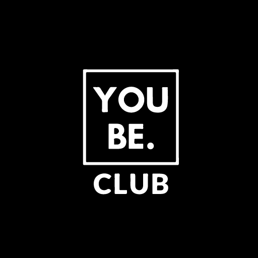 YouBe Club! logo