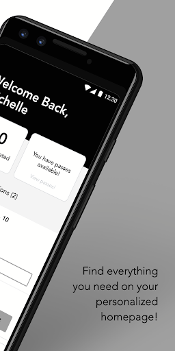 Prevail Boxing Mobile Screen 2