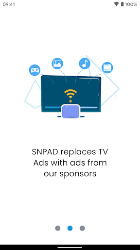 SNPad Screen 2