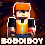 BoboiBoy Skin Mod Minecraft PE