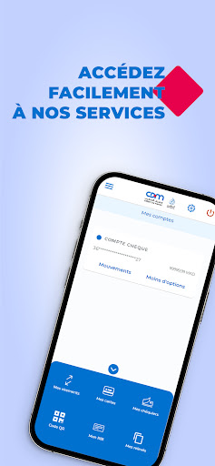 ARREDA Connect Screen 3