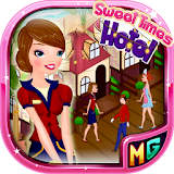 Sweet Times Hotel Mania icon