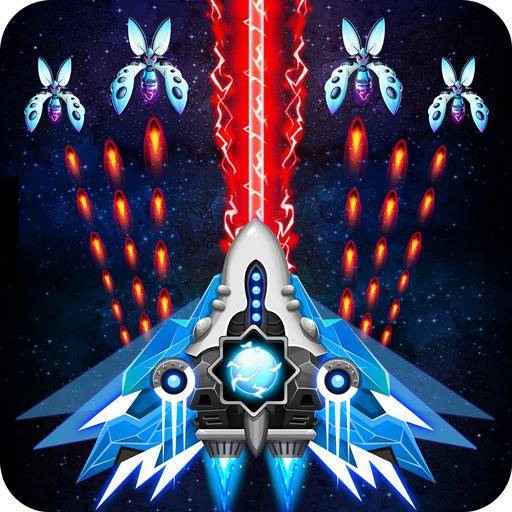 Space Shooter: Galaxy Attack 1.532 (MOD Unlimited Money)