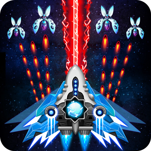 Download Space Shooter Pro Mod Apk