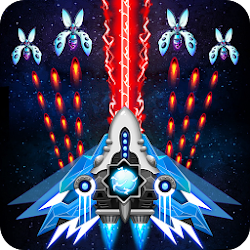 Space Shooter Galaxy Attack MOD APK