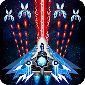 Space shooter – Galaxy attack APK + MOD (Unlimited money) v1.601