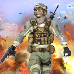 Sniper Epic Battle - Gun Games Mod apk أحدث إصدار تنزيل مجاني
