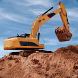 Sand Excavator icon