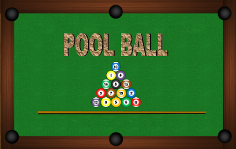 Pool Ball
