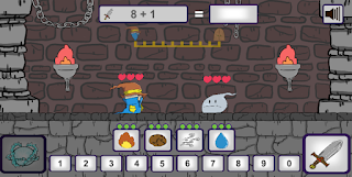 MathCastle - Screenshot 2