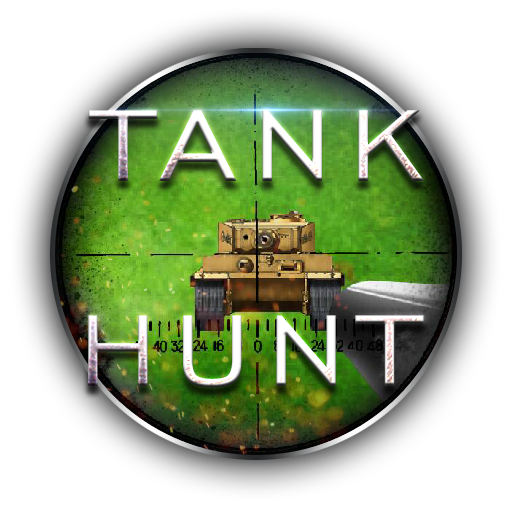 Tank Hunt  Icon