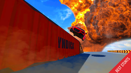 Car Stunt Games: Racing Games