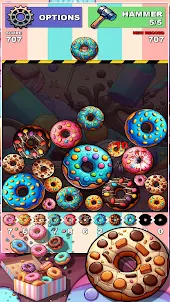 Merge Donuts