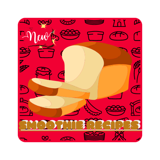 Bread Recipes app For Free