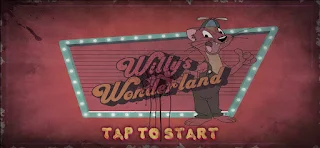 Willy's Wonderland - Screenshot 1