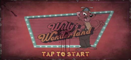 Willy s Wonderland The Game Apps on Google Play