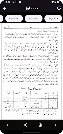 Complete Bahishti Zewar Urdu Screen 3