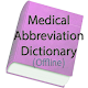 Medical Abbreviations Offline