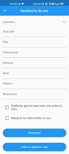 VoltaPap Screen 2