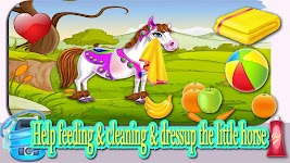 screenshot of pregnant games for girls - mom