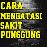 Cover Image of Download Cara Mengatasi Sakit Punggung 2.9 APK
