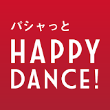 パシャッとHAPPY DANCE！ icon