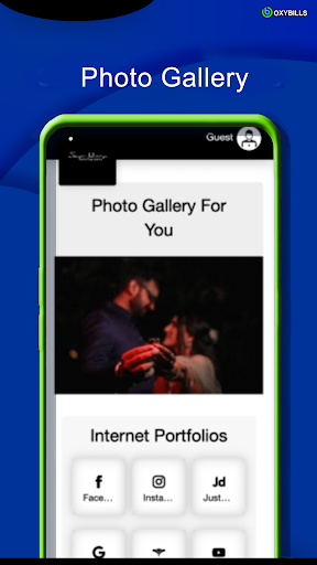 Sayan Acharya Photography Screen 2