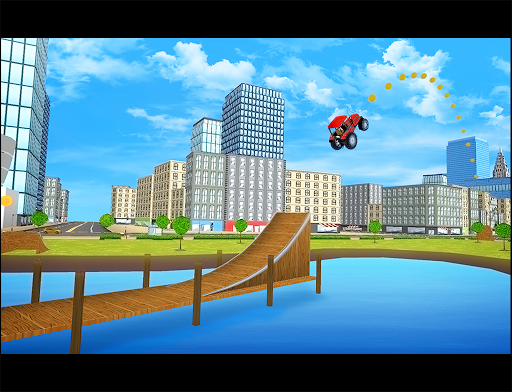 Tractor Farm Stunt Drive 2016