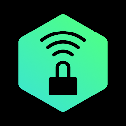 VPN Kaspersky: Fast & Secure ikonjának képe