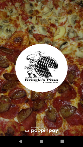Android application Kringle’s Pizza, Deli & Countr screenshort
