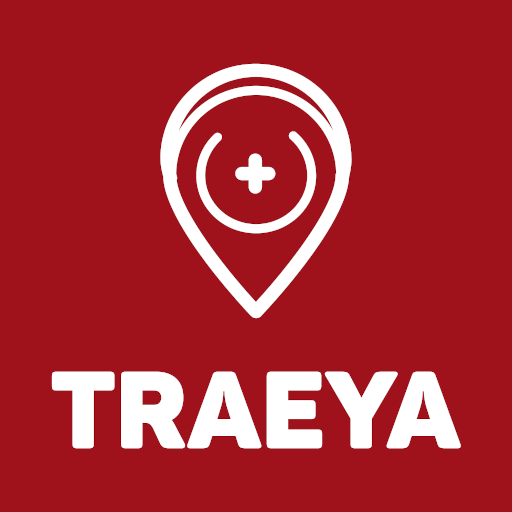 Traeya Farmacia logo