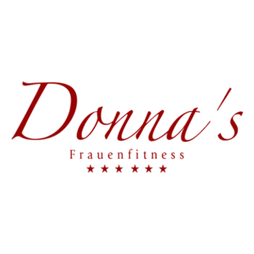Donnas Frauenfitness logo