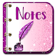 Glitter Notepad Notes Download on Windows