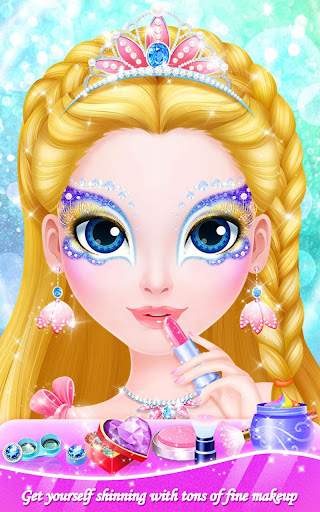 Sweet Princess Makeup Party 1.1.1 screenshots 2