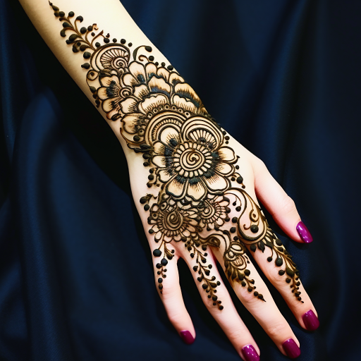 Mehndi Design Latest - AppWisp.com