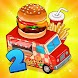 Kitchen Scramble 2:World Cook - Androidアプリ