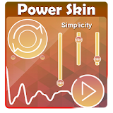 Simplicity Poweramp Skin icon