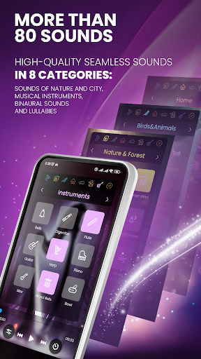 Android application Dream Catcher Experience screenshort