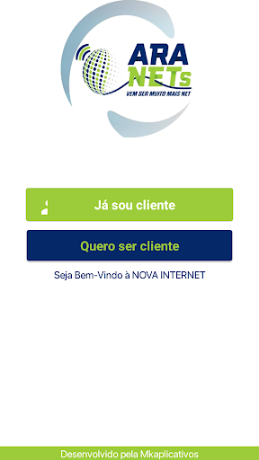 Ara Nets Screen 2