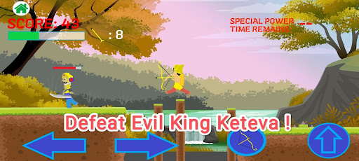 Endless Runner India Game screenshot