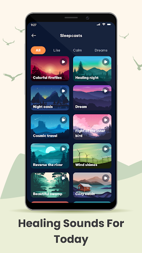 Meditation - Stress Relief Screenshot 2 - AppWisp.com