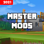 Cover Image of Download Mods & Addons For Minecraft PE  APK